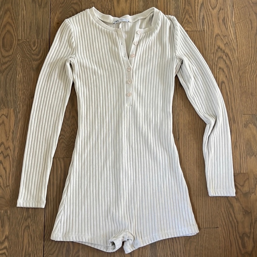 Zara Romper